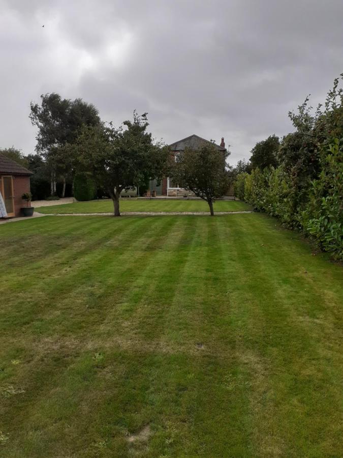 Old Chapel House Tetney Lock Villa Grimsby Exteriör bild