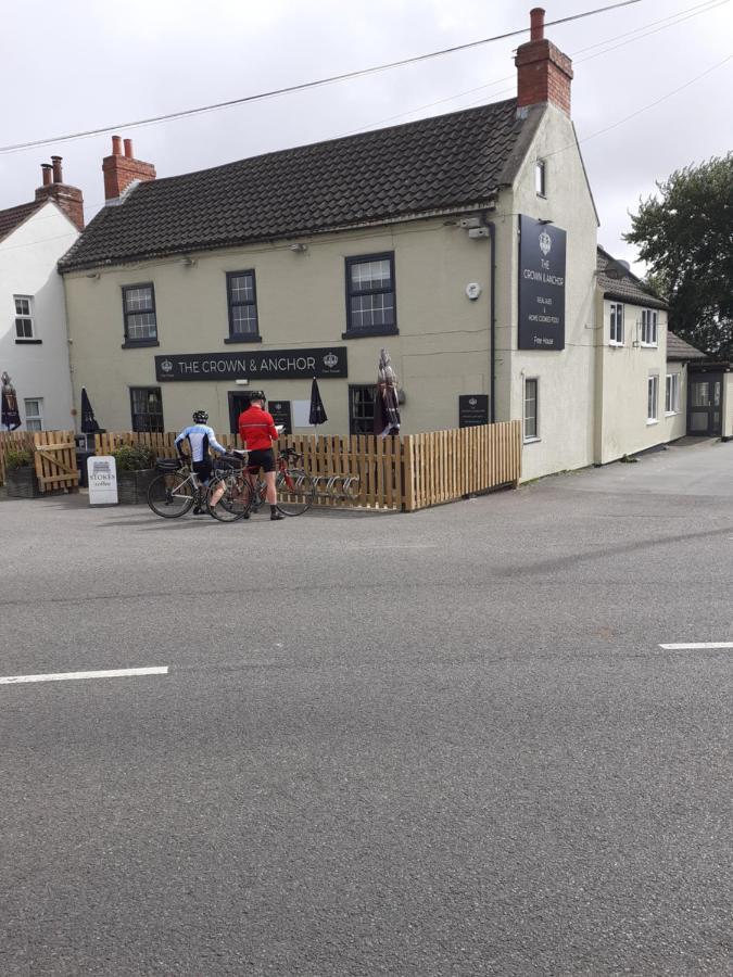 Old Chapel House Tetney Lock Villa Grimsby Exteriör bild